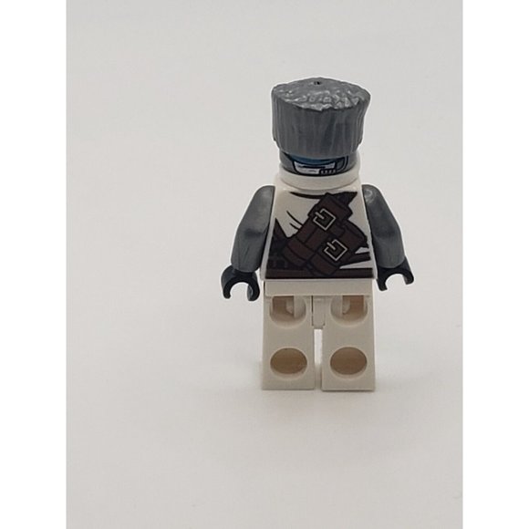 LEGO ZANE PRISON OUTFIT MINIFIG from set 70591 Skybound minfigure  C0233 - Picture 4 of 7